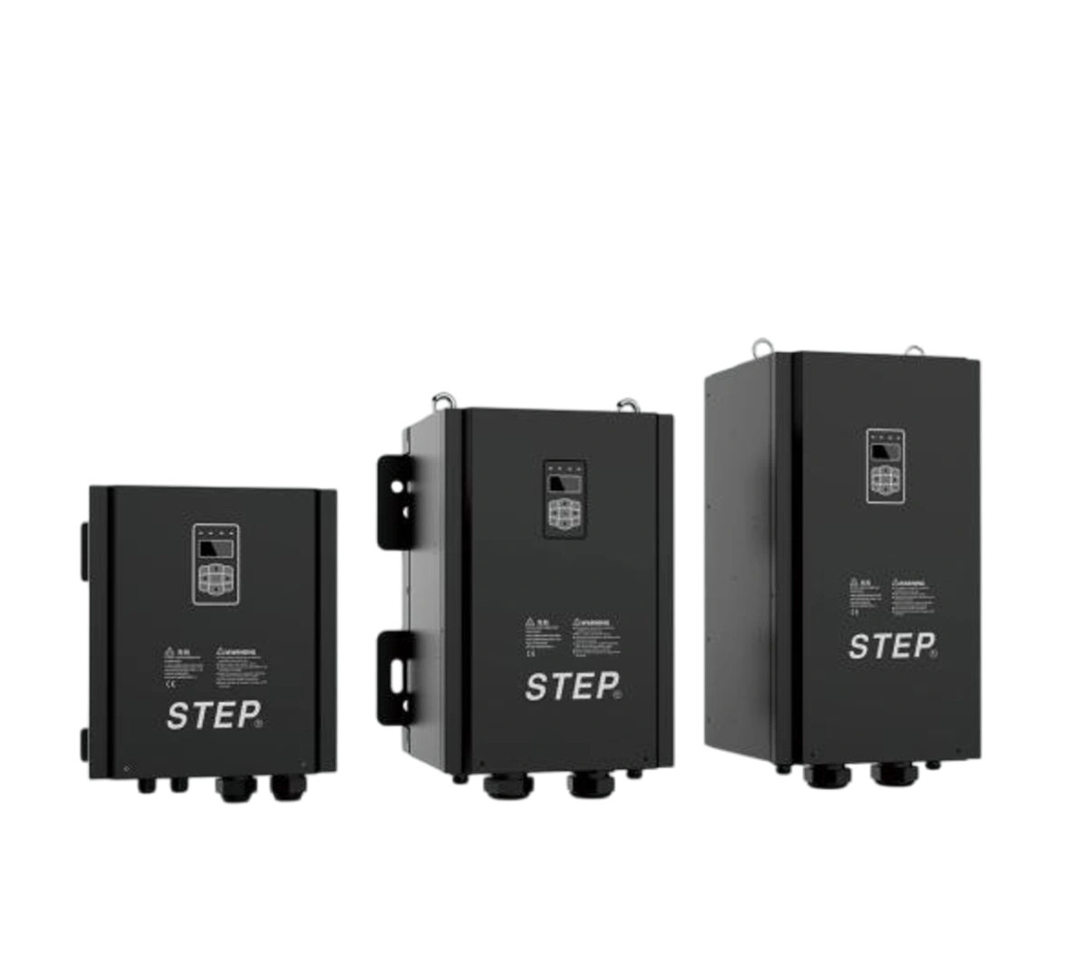 AS170NT暖通泵專用背包變頻器